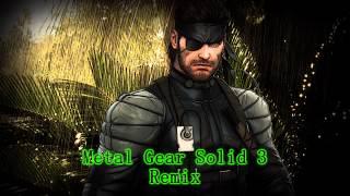 Metal Gear Solid 3 Remix