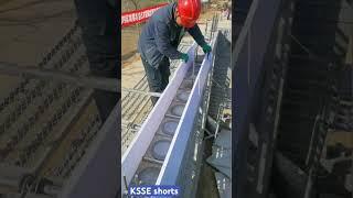 Interlocking concrete block and how it works?#feed #building #construction