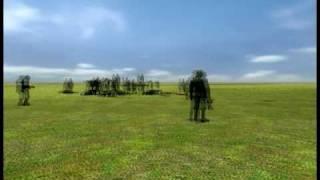 Rebels vs. Metro Cops