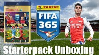 Golden Baller gezogen|PANINI FIFA 365 Adrenalyn XL 2025 Starterpack Unboxing!