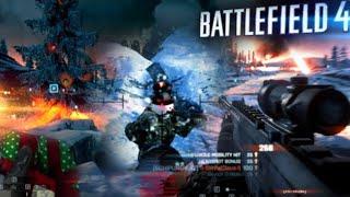 Battlefield 4: Christmas Combat