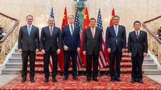 中美贸易伦敦会谈达成新共识：報導與分析20250611