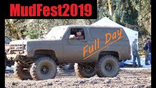 Mud Fest 2019 Oregon [Full Day Episode]