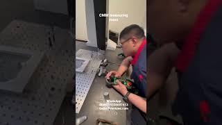 #cmm #zinc #diecasting #faucet #handle #cordinatemeasuring #size-control #zamak #qualitycontrol