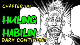 CHAPTER 341 Dark Continent | Ang Huling Habilin | Hunter x Hunter Tagalog