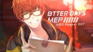 better days mep | HBD Reaper 007 Kuryatnyk & Tavern