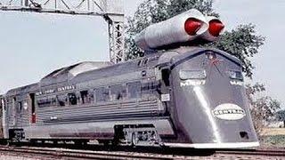 Luxury Trains : Money In Motion