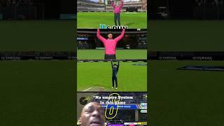 RC-24 Vs Sachin Saga Pro Vs Real Cricket 3D Vs Dream Cricket 25  umpire Action