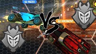 G2 CAPTAINS PICK - RIZZO VS. KRONOVI