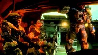 [ButcherSevenOne] Halo: Reach - GMV - Whispers in the Dark