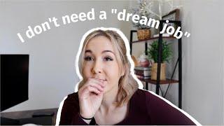 I’m Going Back to My Old Job…how my perspective has changed | VLOG