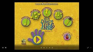 Opening To Hi-5 Dance Hits Vol 2 2005 DVD