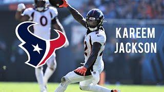 Kareem Jackson || 2023 Highlights || Houston Texans SS