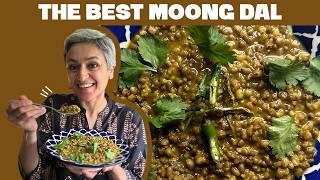 THE EASIEST WAY TO COOK MOONG DAL - Its one of the healthiest lentils and so delicious!