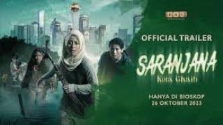 FILM HOROR INDONESIA SARANJANA KOTA GHOIB   | FULL HD 2024 full Movie