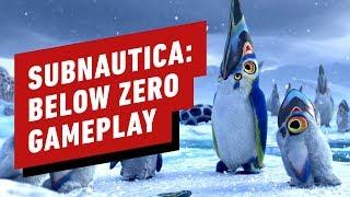 15 Minutes of Subnautica: Below Zero 'Early Access' Gameplay