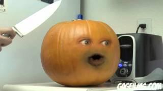 The Annoying Orange 2  Plumpkin