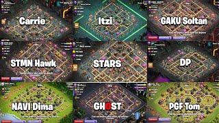 6300+ TROPHY TH17 LEGEND LEAGUE BASE | TOWN HALL 17 NEW LEGEND BASE LAYOUT  |COC BEST TH17 WAR BASE