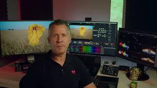 Welcome to AIRFLIX | Resolve This. A channel about Davinci Resolve