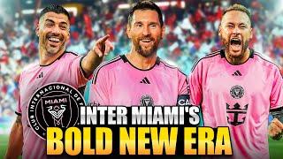 2025 BLOCKBUSTER TRADE! Inter-Miami Shocks MLS!