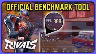 Marvel Rivals PC Performance Tool & Settings! 