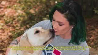 Freedom & Gus - A Patriot PAWS Story