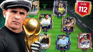 ЭТО КОНЕЦ ИГРЫ.. 100% ЛУЧШИЙ СОСТАВ ПОДПИСЧИКОВ В ИСТОРИИ FC MOBILE!!!