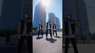 JABBAWOCKEEZ - "HIGH RISE" FREESTYLE