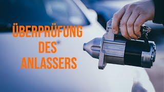 Wie man den Anlasser überprüft, ohne ihn zu entfernen | Tipps von AUTODOC