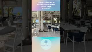 Dining - Victoria Beachcomber Resort & Spa - Mauritius