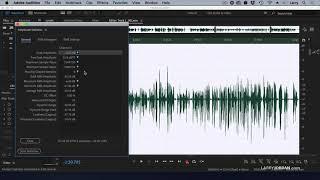 Verify Audio Quality and Fix DC Offset Problems Using Adobe Audition 2021