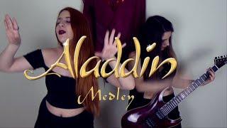 AMW - Aladdin OST Medley (Full Band Cover)