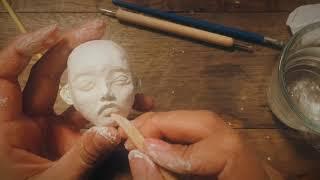 BJD新手自制工具推荐How to choose DIY kit for your first Ball-jointed dollアートドールの作り方BJDドール自作|100元内搞定不踩坑