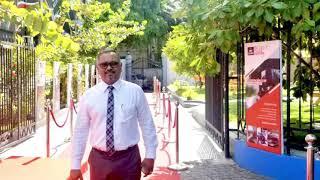 Official Inauguration Ceremony of Maldives Media Institute