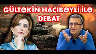 Gültəkin Hacıbəyli ilə DEBAT: Böyük Britaniya müharibəyə qoşulur?