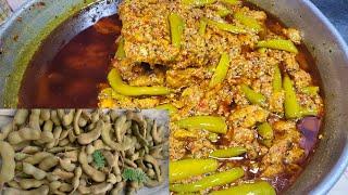 Authentic Style Imli ka Chatpata Achar  || Green Tamarind Pickle Recipe || Saba ka Special Achar️