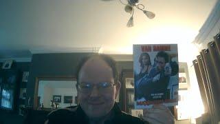 Maximum Risk Sony Pictures Germany Blu ray DVD Mediabook Unboxing