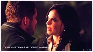 Regina & Robin | Don't give me up