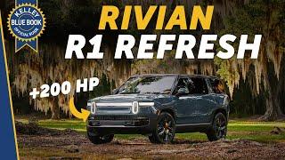 2025 Rivian R1T + R1S | First Drive