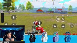 BOT BOLIB PROLARDI XORAM QILDIK PRANK BRAT JINNI BOLB DAXSHATKA TUSHB QOLDI PUBG MOBILE