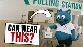 You Must Know These 5 Facts Before Heading to the Polls for GE2025!