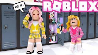 Roblox Adventures With Goldie & Titi High School Story Roleplay