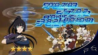 4-Star Shizuka DESTRUCTION | Naruto Online