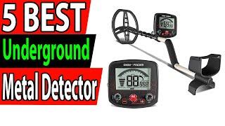 5 Best Underground Metal Detector On Aliexpress 2023