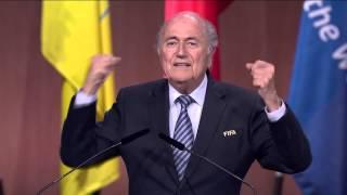 Let's Go Fifa / Sepp Blatter