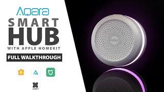 Aqara Smart Hub - Affordable Apple  Homekit bridge?! [Xiaomify]