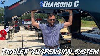 Trailer Suspension System | Diamond C
