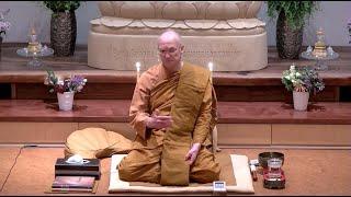 Samvega & Pasada | Ajahn Pasanno