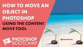 How To Easily Move Objects In Photoshop With The Content Aware Move Tool