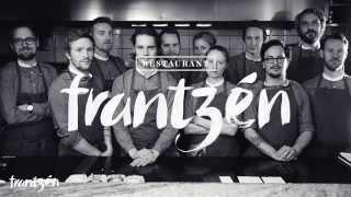 Restaurant Frantzén | Menù Winter Edition 2014